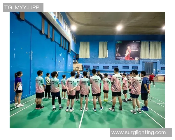 杭州羽毛球队奋勇拼搏的历程与荣耀追寻记