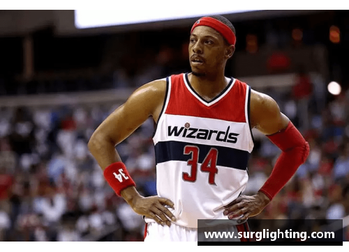 NBA传奇泰安·皮尔斯：篮球场上的不朽传奇