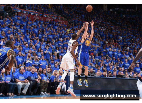 2017 NBA季后赛：勇士与雷霆的史诗对决