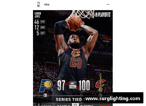 NBA骑士队：最新消息及球队动态一览