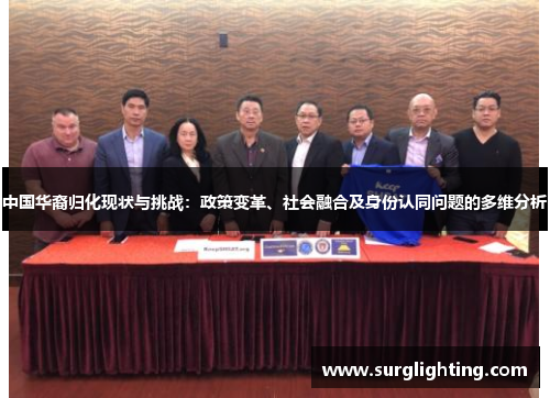 中国华裔归化现状与挑战：政策变革、社会融合及身份认同问题的多维分析