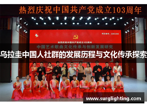 乌拉圭中国人社群的发展历程与文化传承探索